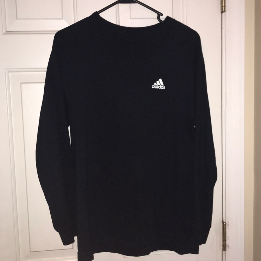 Adidas long sleeve shirt